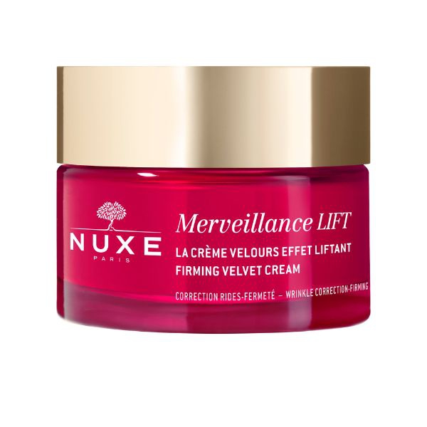 Nuxe Merveillance Lift Crema Viso Anti-Rughe per Pelli da Normali a Secche 50 ml