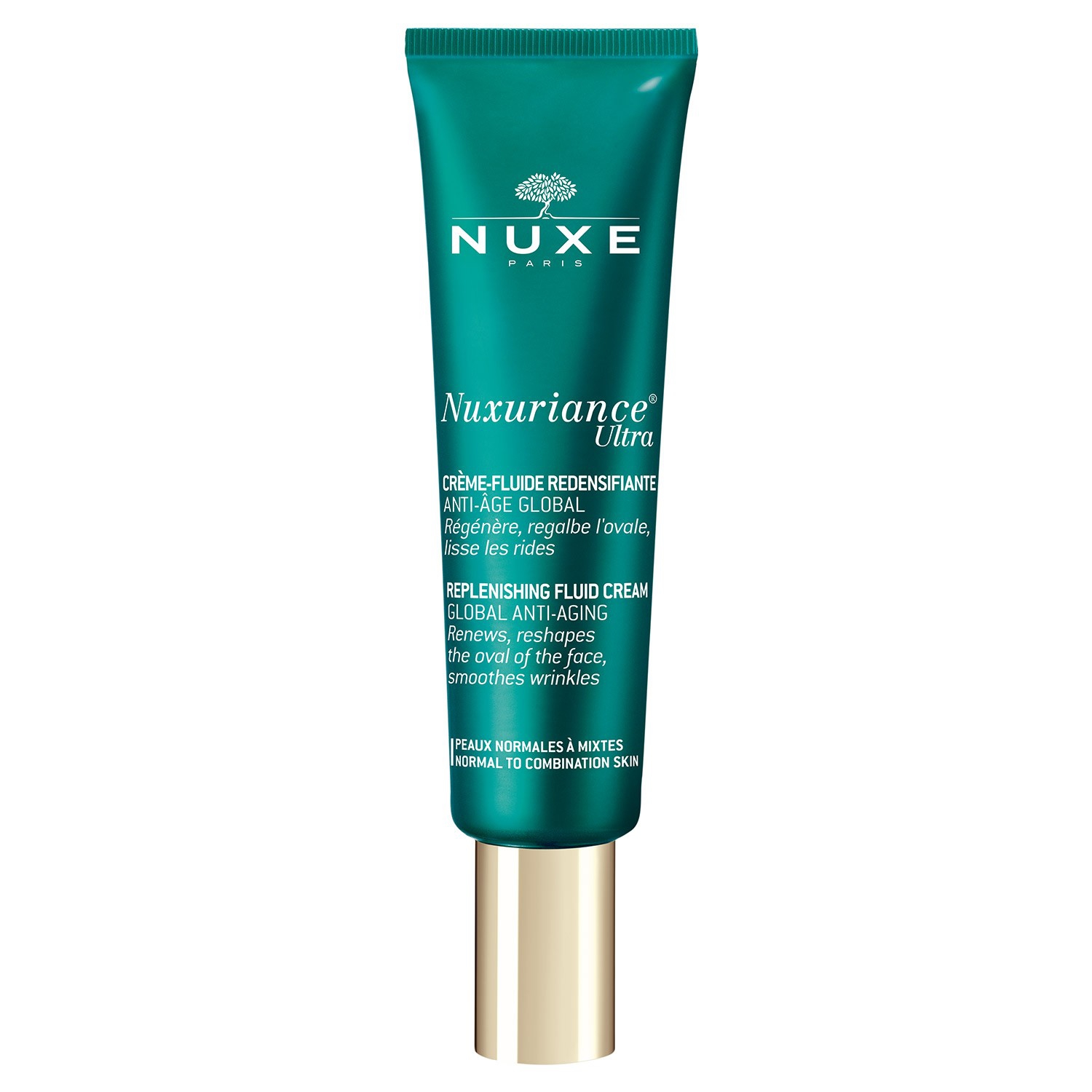 Nuxe Nuxuriance Ultra Crema Fluido Ridensificante Anti et 50 ml