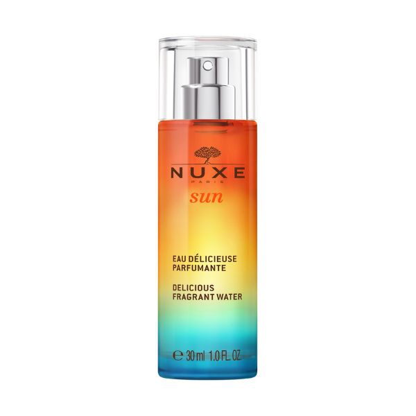 Nuxe Sun Eau Delicieuse Parfumante Acqua Deliziosa Profumata 30 ml