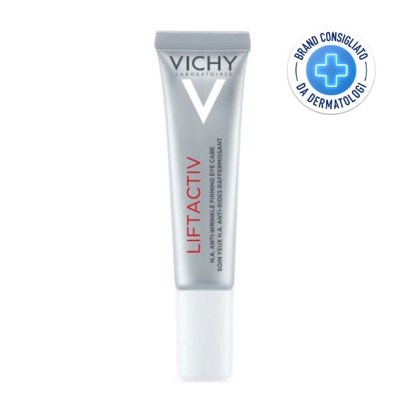 Vichy Liftactiv H.A.Contorno Occhi Anti-Rughe e Rassodante 15 ml