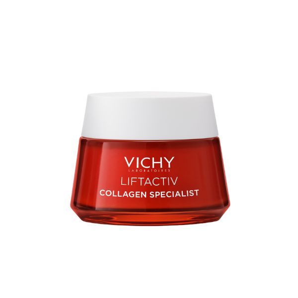 Vichy Liftactiv Collagen Specialist Crema Antirughe Giorno 50 ml