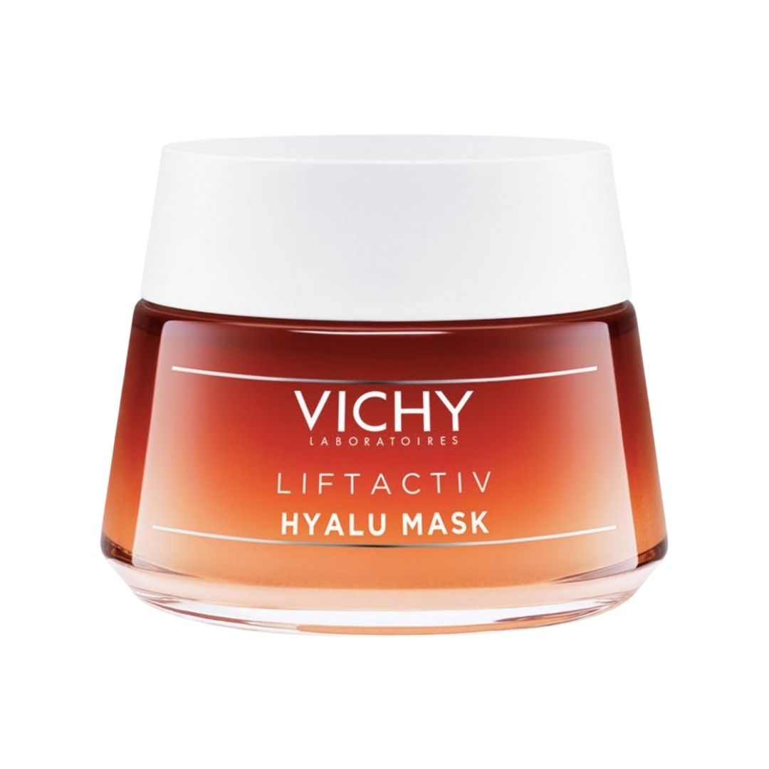 Vichy Liftactiv Hyalu Mask Maschera Viso Anti-Rughe all'Acido Ialuronico 50 ml