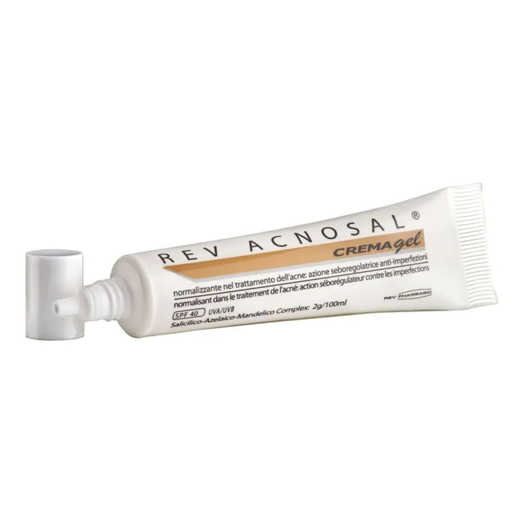 Rev Pharmabio Acnosal Cremagel Anti-imperfezioni Anti-acne 30 ml