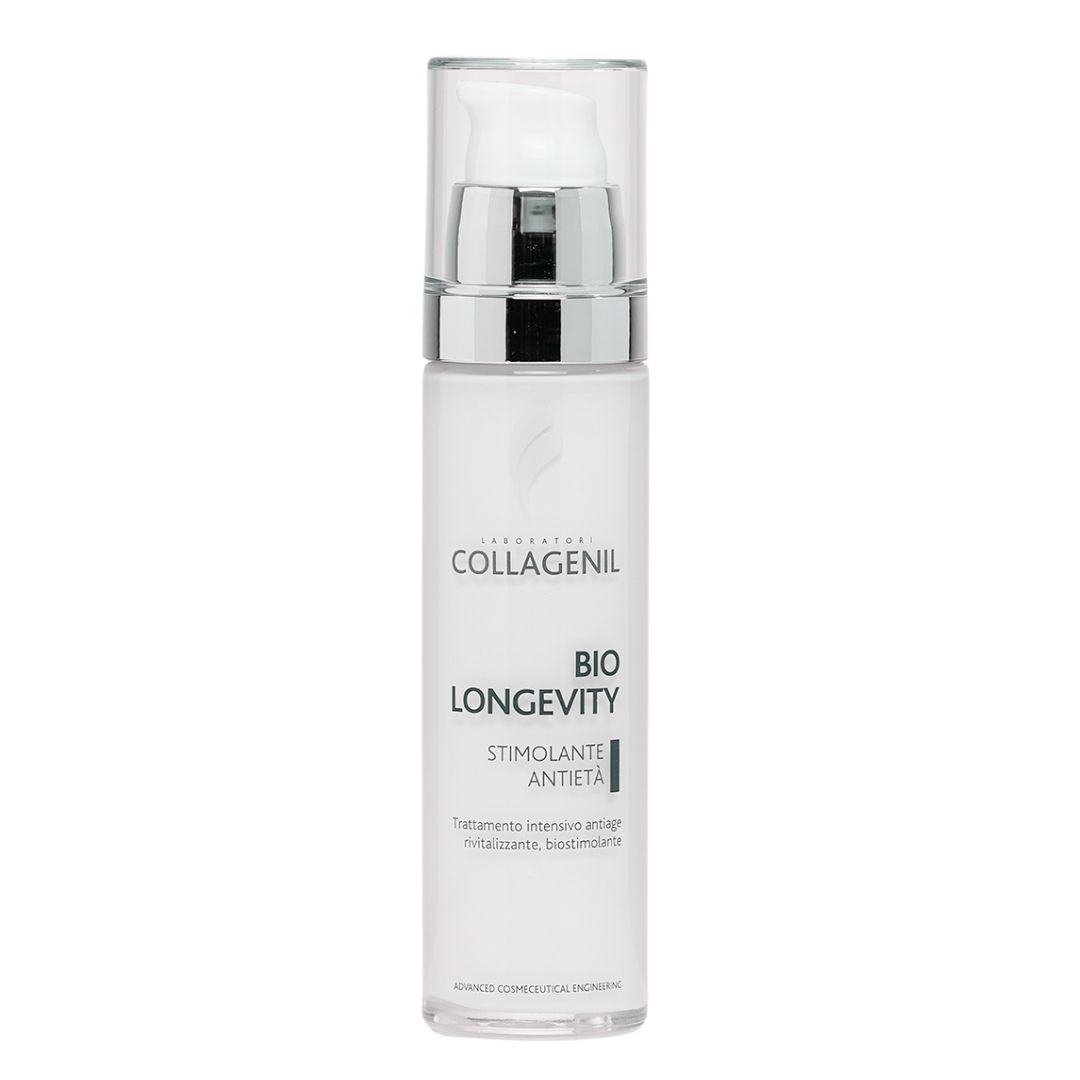 Collagenil Bio Longevity Stimolante Antiet Trattamento Intensivo Antiage 50 ml