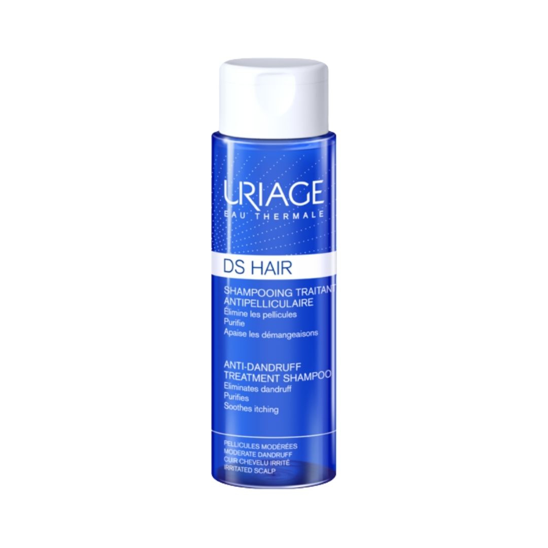 Uriage D.S Hair Shampoo Trattamento Antiforfora 250 ml