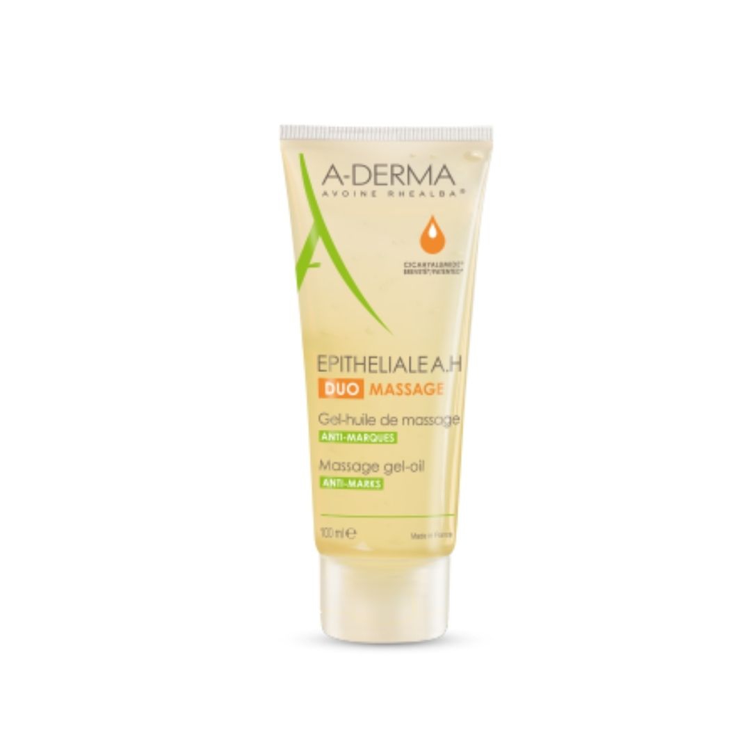 A Derma Epitheliale A.H. Duo Massage Gel Olio da Massaggio 100 ml