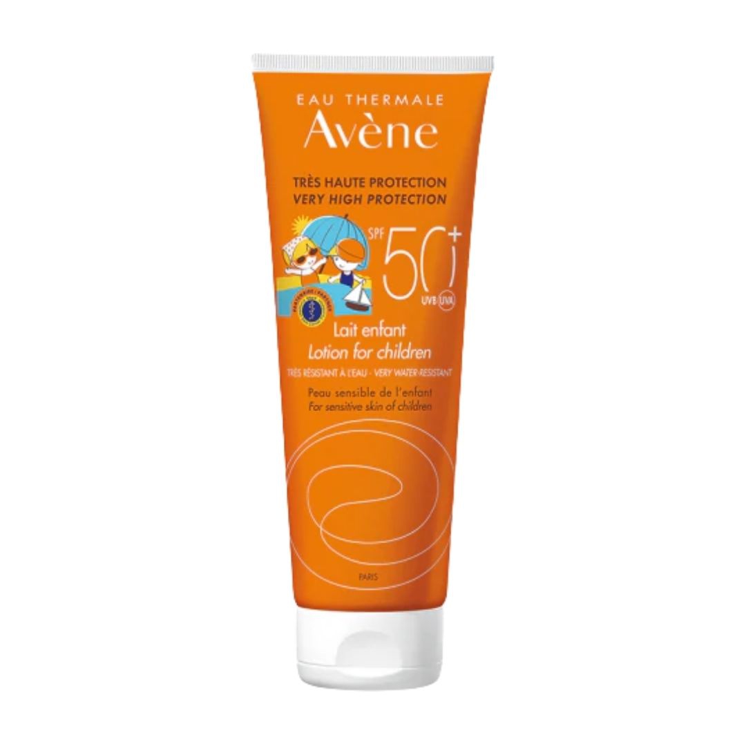 Avene Latte Solare Protezione Molto Alta per Bambini SPF50 250 ml