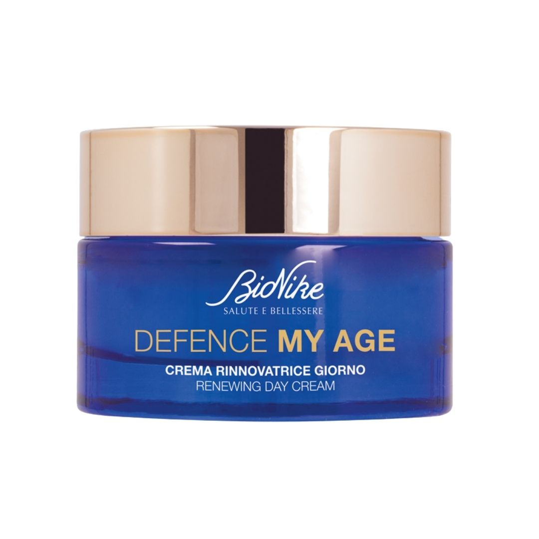 Bionike Defence My Age Crema Viso Rinnovatrice Giorno 50 ml