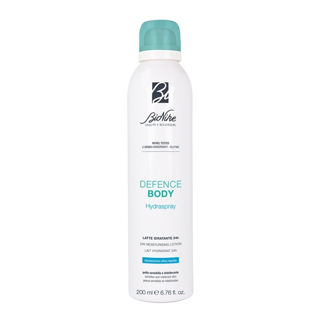 BioNike Defence Body Hydraspray Latte Idratante 24h 200 ml