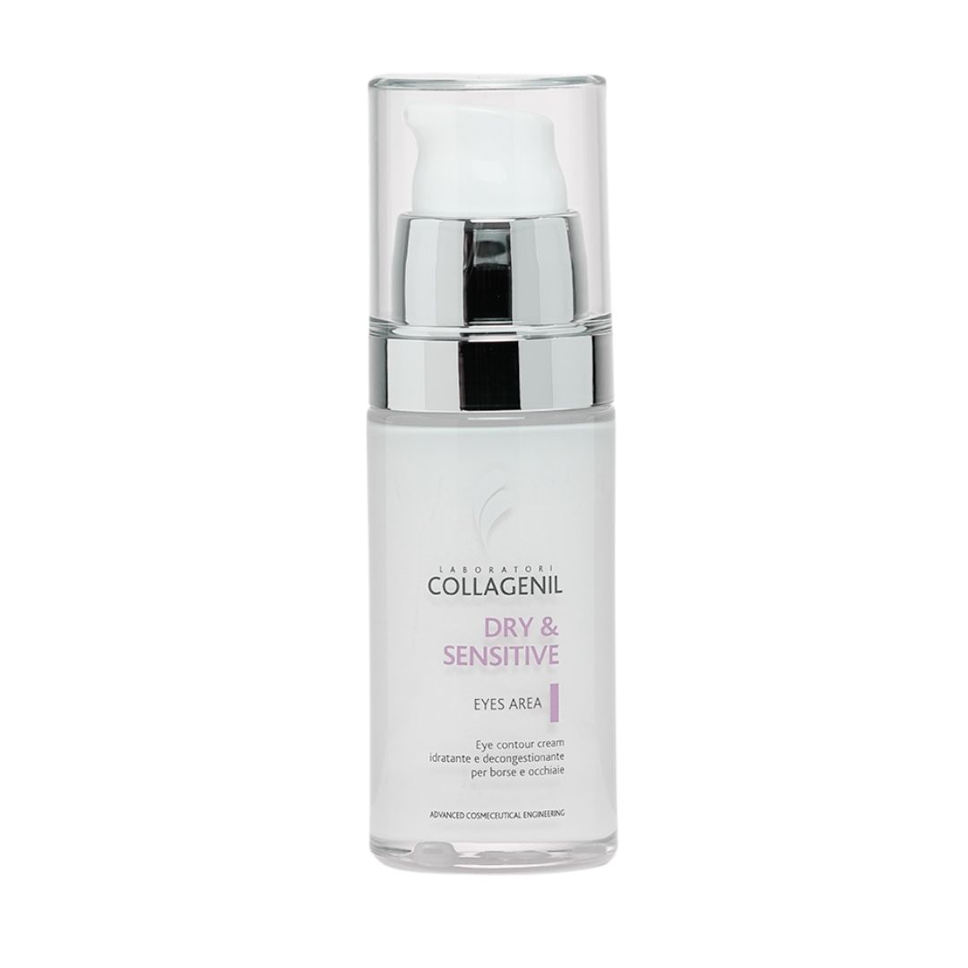 Collagenil DryeSensitive Eyes Area Contorno Occhi per Borse e Occhiaie 30 ml