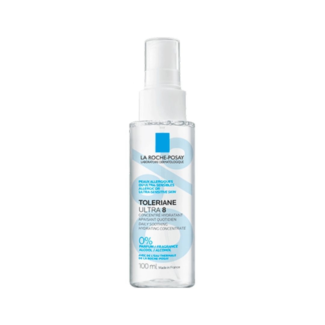 La Roche-Posay Toleriane Ultra 8 Concentrato di Idratazione Viso 100 ml