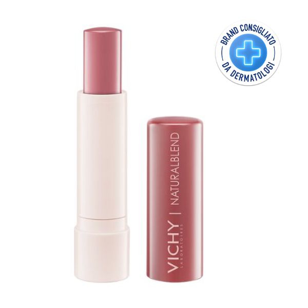 Vichy Natural Blend Lips Trattamento Rigenerante Labbra Colore Bare 4,5 g