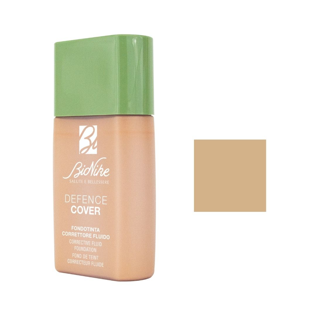 Bionike Defence Cover Fondotinta Correttore Fluido 103 Beige 40 ml