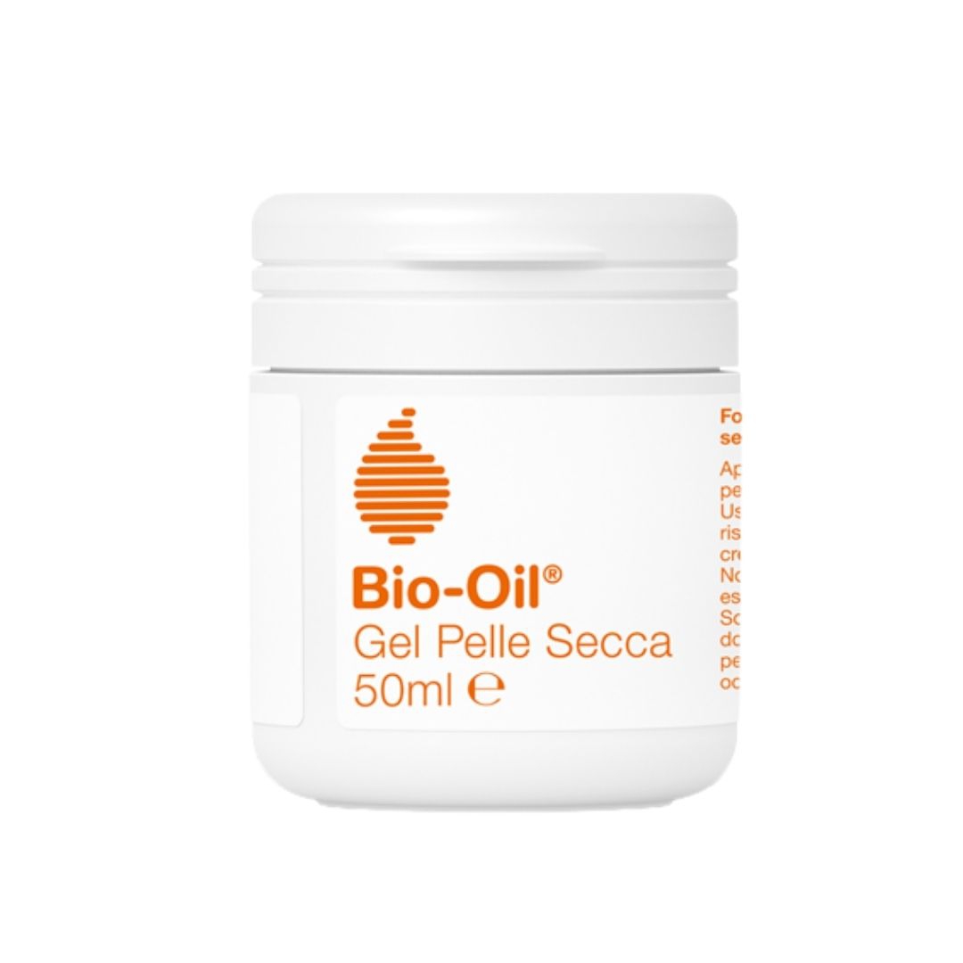 Bio-Oil Gel Pelle Secca Trattamento Idratante e Rigenerante 50 ml