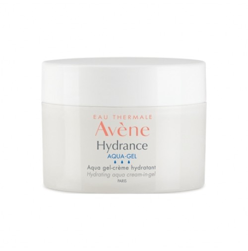 Avene Hydrance Acqua Gel Crema Idratante Viso 50 ml