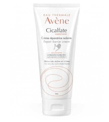 Avene Cicalfate Crema Mani Ristrutturante Rigenera Barriera Cutanea 100 ml