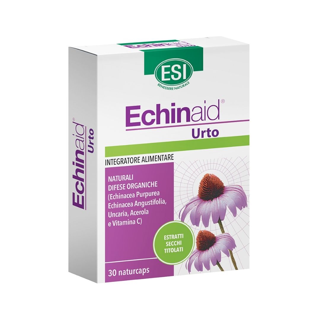 Esi Echinaid Urto Integratore Alimentare per le Difese Immunitarie 30 naturcaps