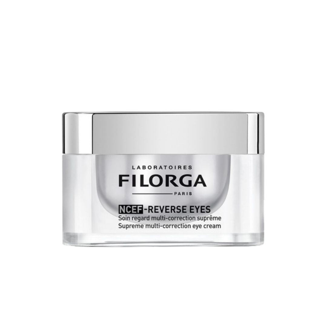 Filorga Ncef Reverse Eyes Contorno Occhi Multi Correttore Supremo 15 ml