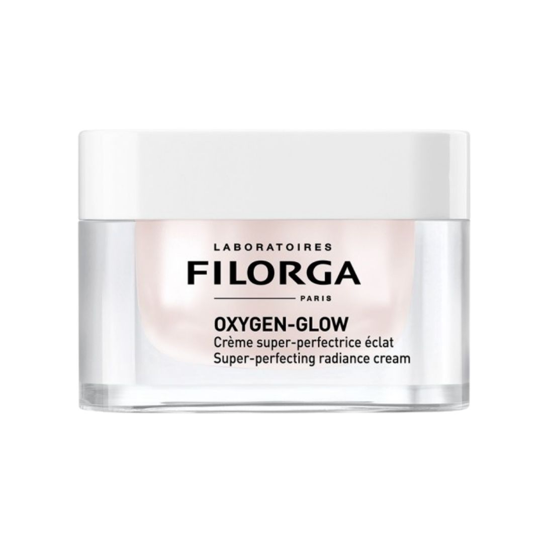 Filorga Oxygen-Glow Cream Crema Viso Super-Perfezionatrice Illuminante 50 ml