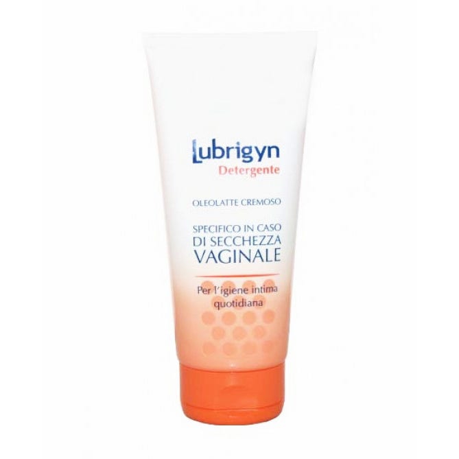 Lubrigyn Detergente 200ml