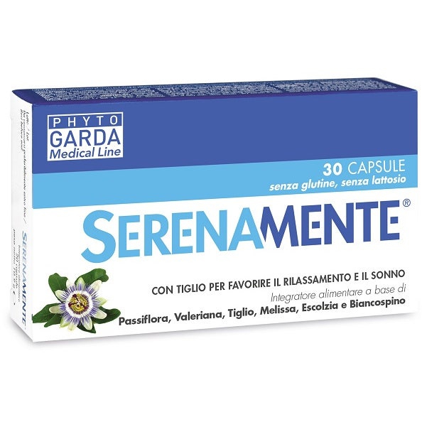 Serenamente 30 Capsule