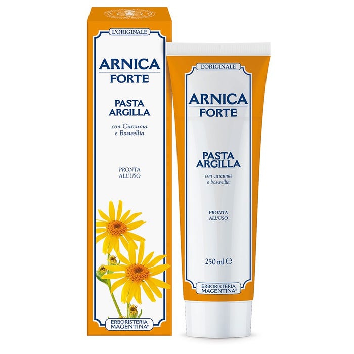 Arnica Forte Pasta Argilla 250ml