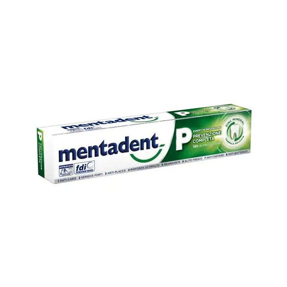 Mentadent P Prevenzione Completa 75ml