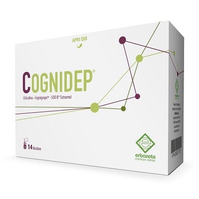 Cognidep 14 Bustine