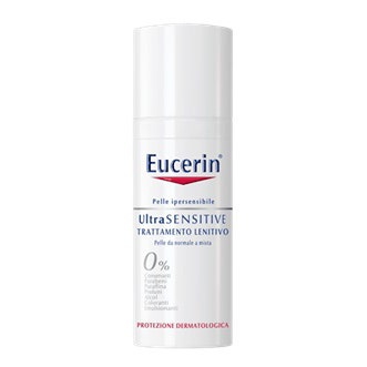 Eucerin UltraSensitive Trattamento Lenitivo Pelle Normale Mista 50 ml