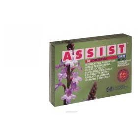 Assist Forte Retard Integratore Menopausa 30 Compresse