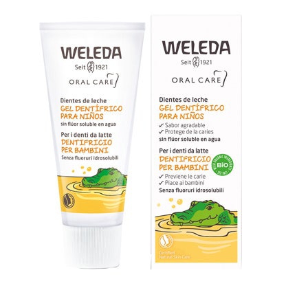 Weleda Dentifricio Bambini 50ml