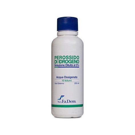 Fadem Acqua Ossigenata 10 Volumi 250 ml