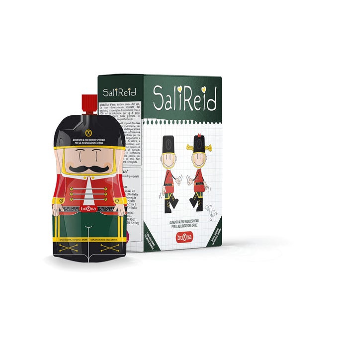 Salireid 250ml
