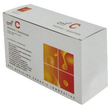 Oti C Vitamina C Liposom 30 Bustine