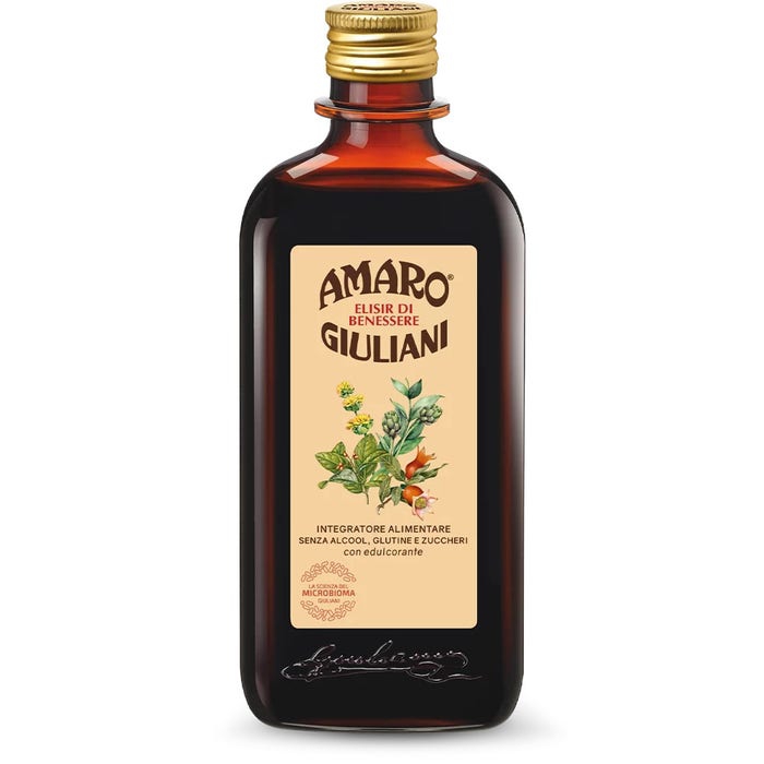 Amaro Giuliani Elisir di Benessere 300ml