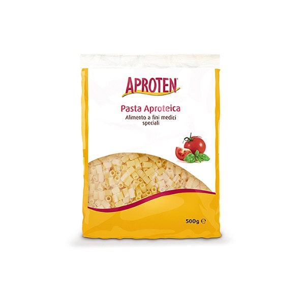 Aproten Ditalini Pasta Dietetica Aproteica 500 g