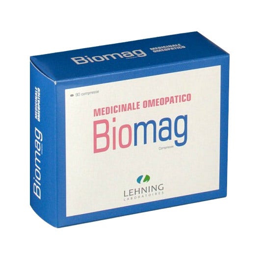 Lehning Biomag 90 Compresse