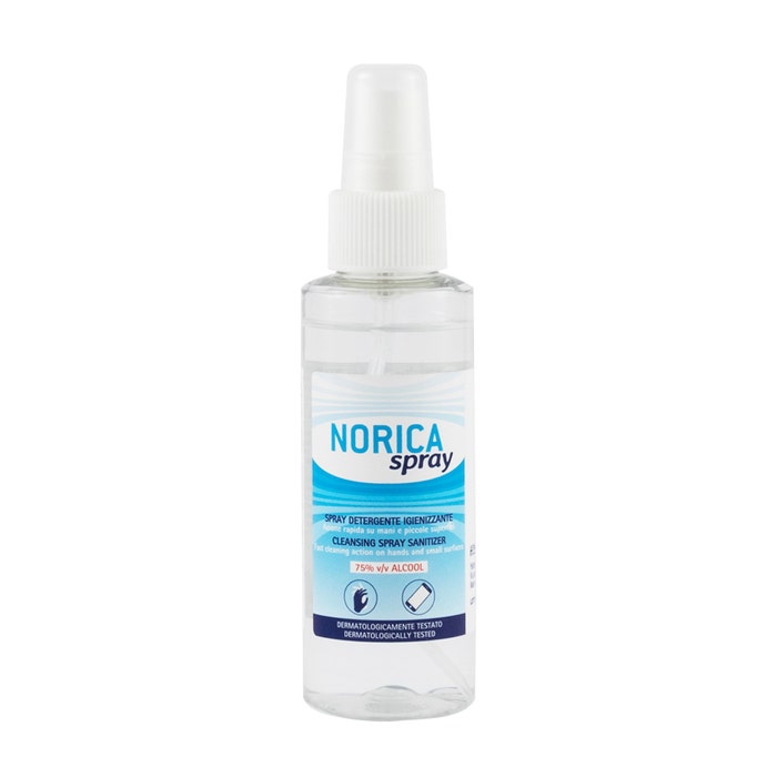 Norica Spray Igienizzante Mani 100 ml