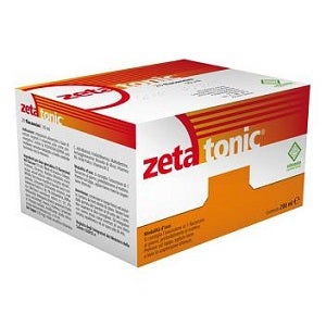 Erbozeta Zeta Tonic Integratore Memoria 20 Flaconi
