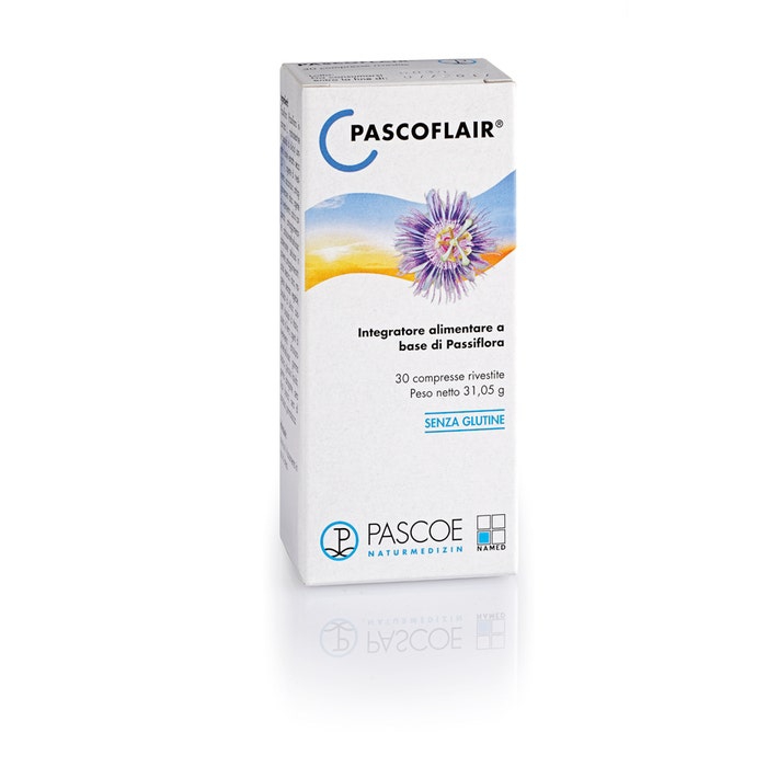 Pascoflair 30 Compresse