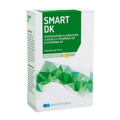 Smart DK Gocce Integratore di Vitamine 15 ml