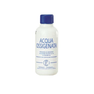 Acqua Ossigenata 10 Volumi 250ml