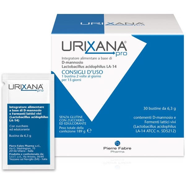 Urixana Pro Integratore 30 Bustine