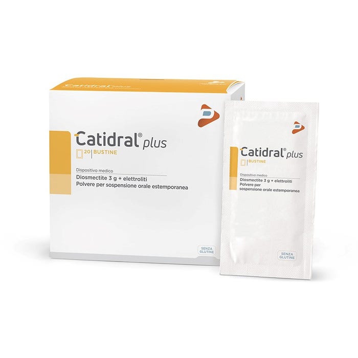 Catidral Plus 20 Bustine