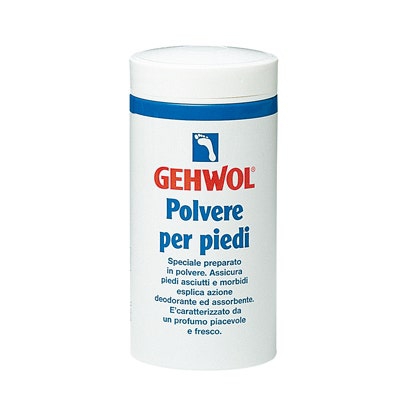 Gehwol Polvere Piedi Deodorante 100 g