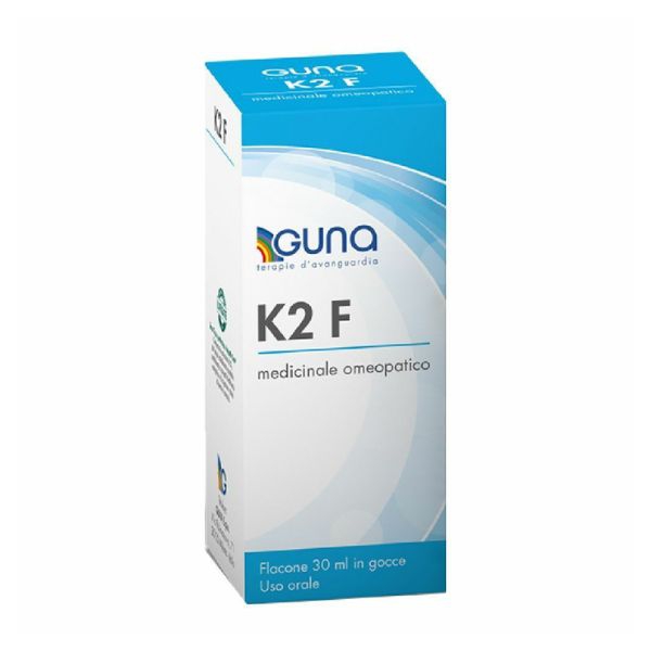  Gocce K2F, formulate per la salute degli occhi, flacone da 30 ml, indicato per idratare e proteggere la vista