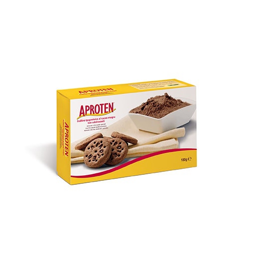 Aproten Frollino al Cacao Biscotti Aproteici 180 g
