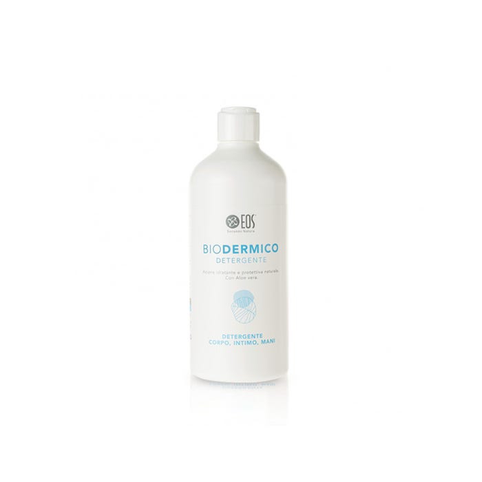 EOS Detergente Biodermico Vegetale 500 ml