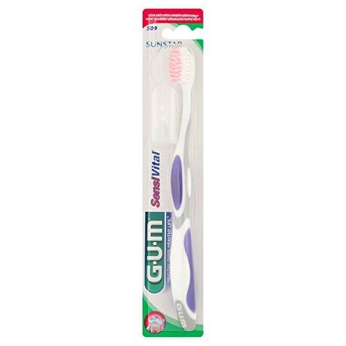 Gum Sensivital Ultra Morbido Spazzolino Denti Sensibili