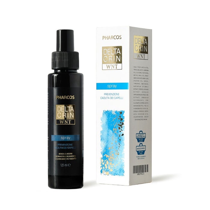 Pharcos Deltacrin WNT Spray Caduta Capelli 125ml